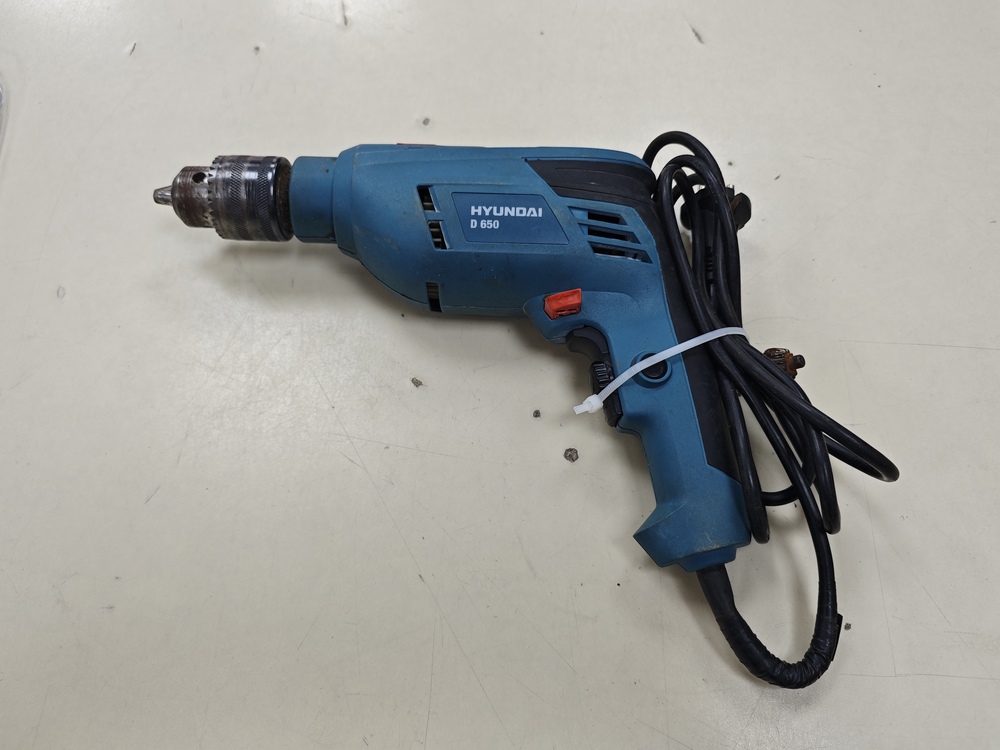 Дрель Hyundai D650