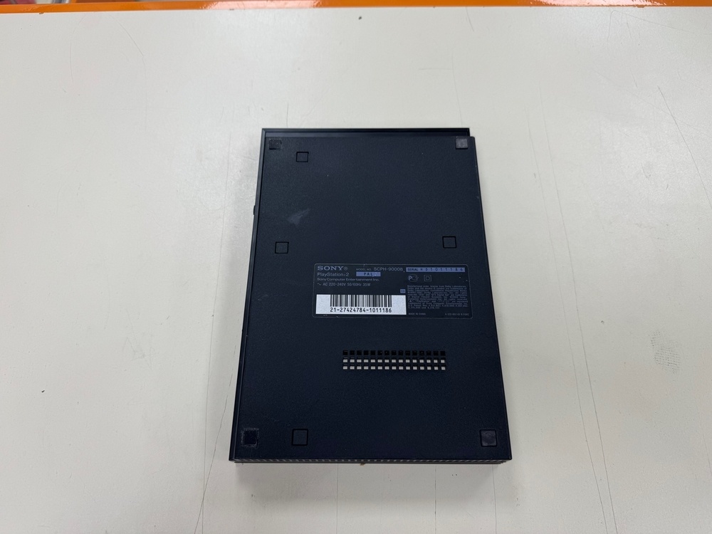 Игровая приставка PlayStation 2