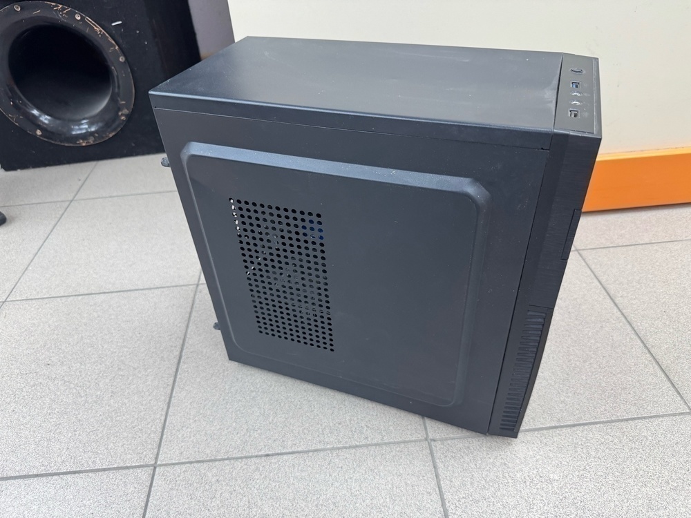 Системный блок Aero Cool; Core i3-10100F, GeForce GTX 1650, 16 Гб, 240 Гб, 1 Tb