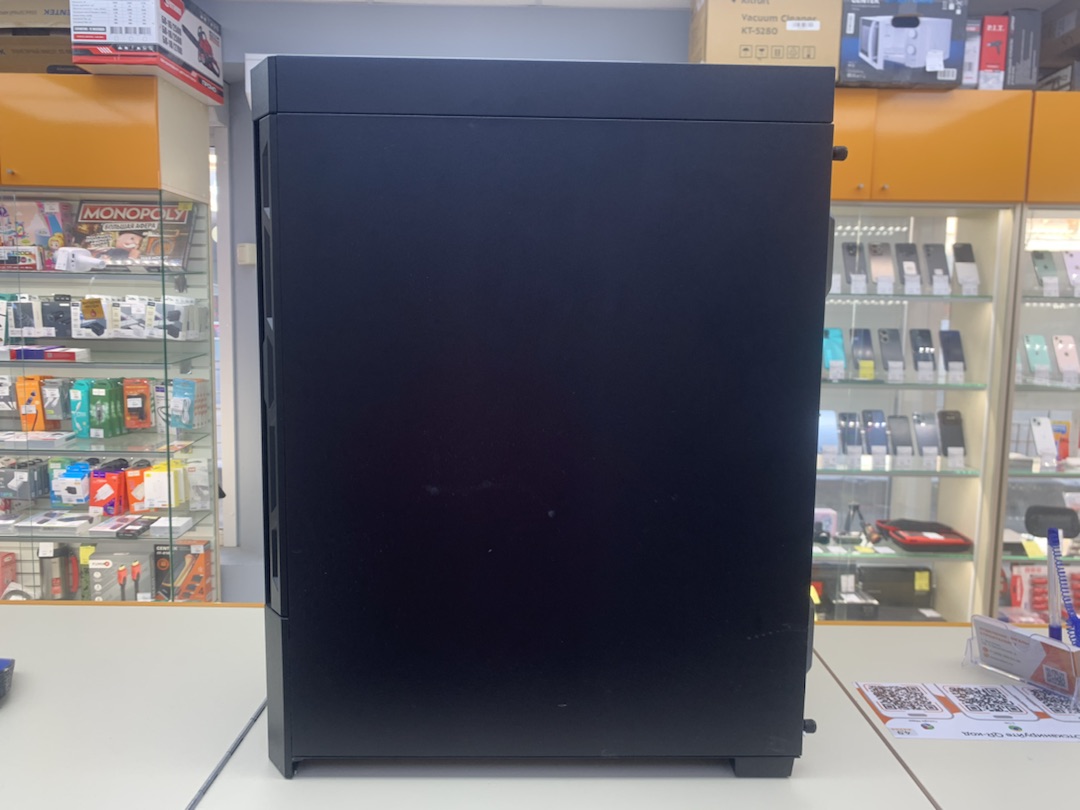 Системный блок Cougar; Core I3-12100F, GeForce RTX 3060, 16 Гб, 128 Гб, 1 Tb