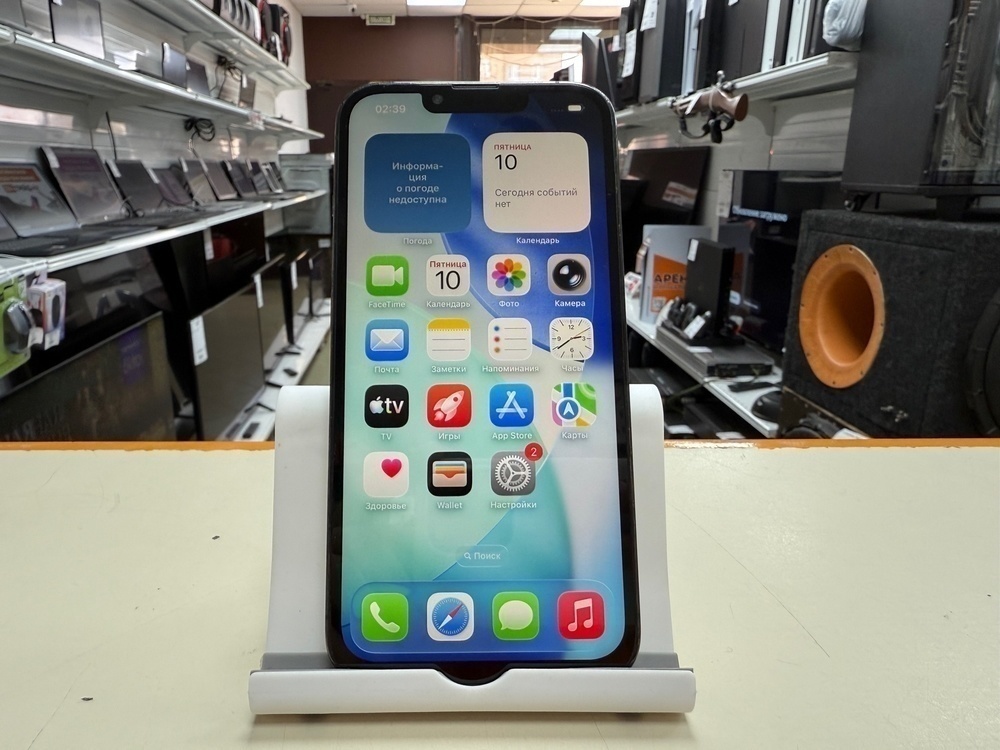 Смартфон Apple iPhone 13 Pro 128Gb