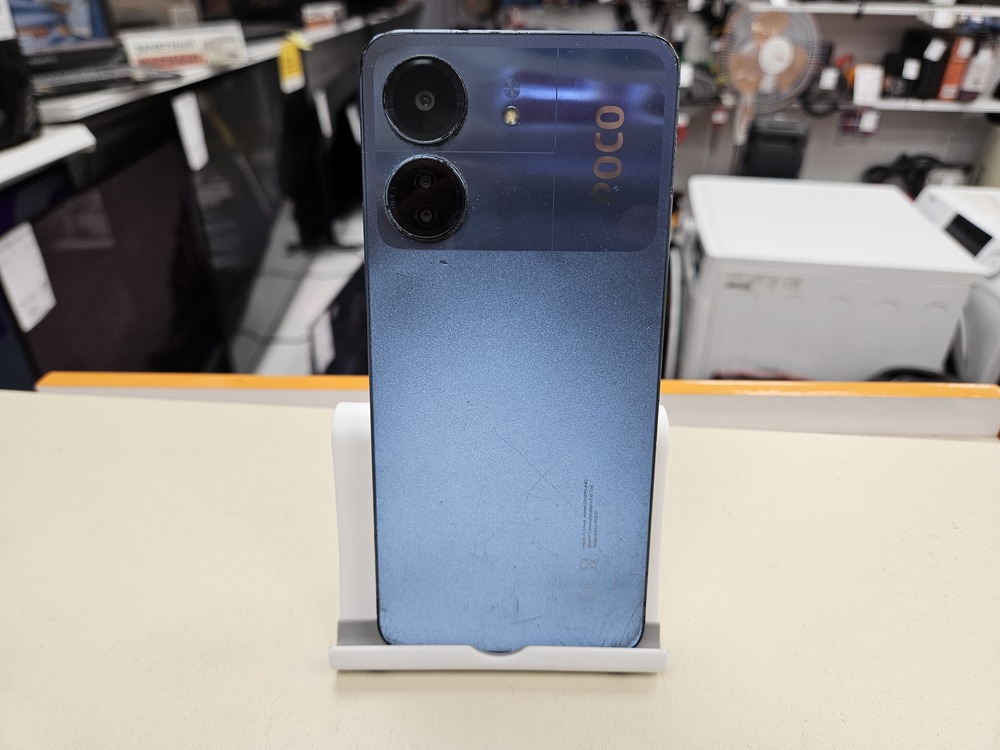 Смартфон Xiaomi POCO C65 8/256