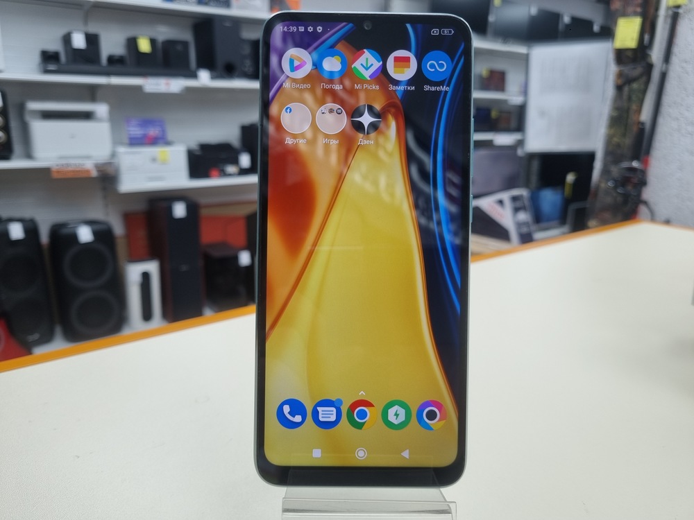 Смартфон Xiaomi Poco C40 4/64