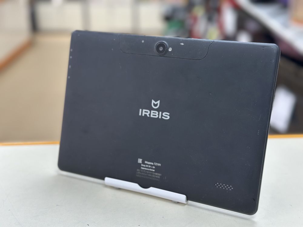 Планшет Irbis TZ-191