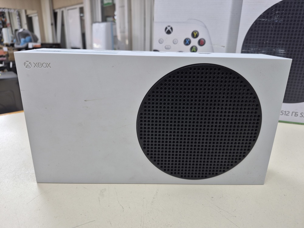 Игровая приставка Xbox Series S 512Gb SSD