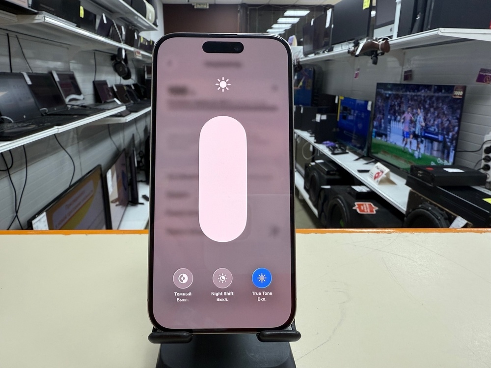 Смартфон Apple Iphone 15 Pro 128Gb eSIM