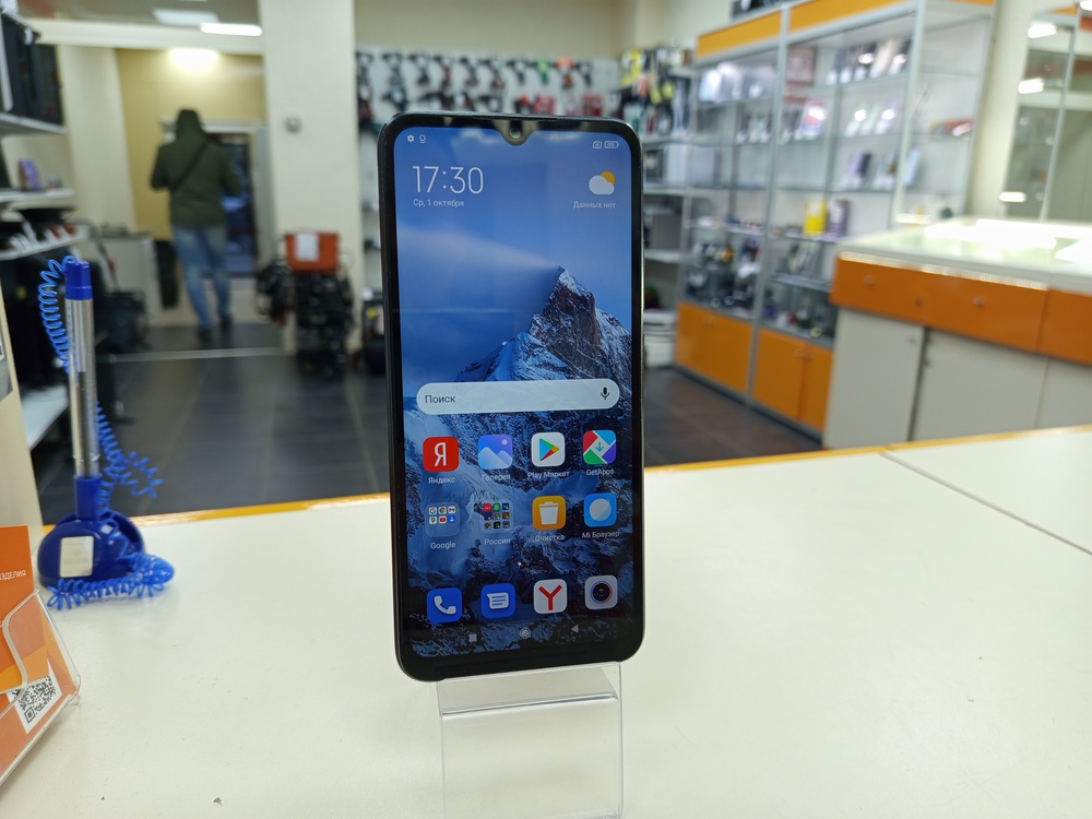 Смартфон Xiaomi Redmi 9A 2/32