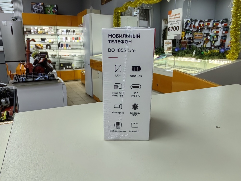 Мобильный телефон BQ 1853
