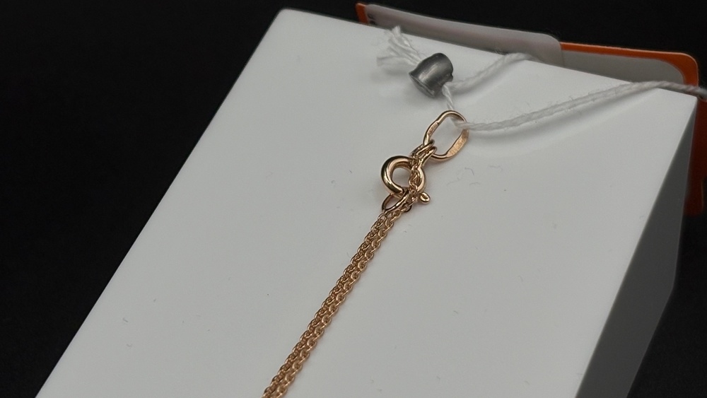 ЦЛЯК585 ЦЕПЬ ПОЛНОВЕСНАЯ Якорное (Au 585)