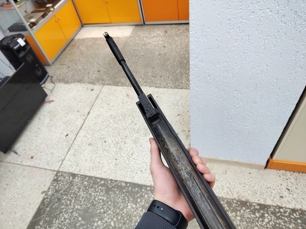 Пневматика Винтовка Hatsan Striker Edge