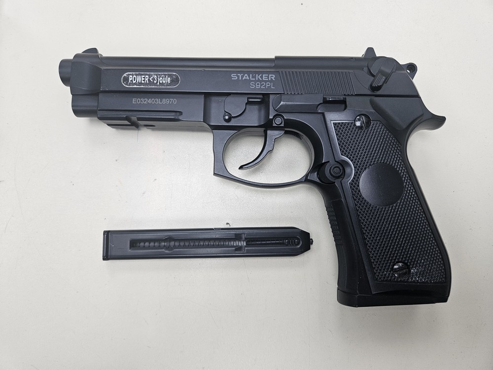 ПИСТОЛЕТ STALKER S92PL