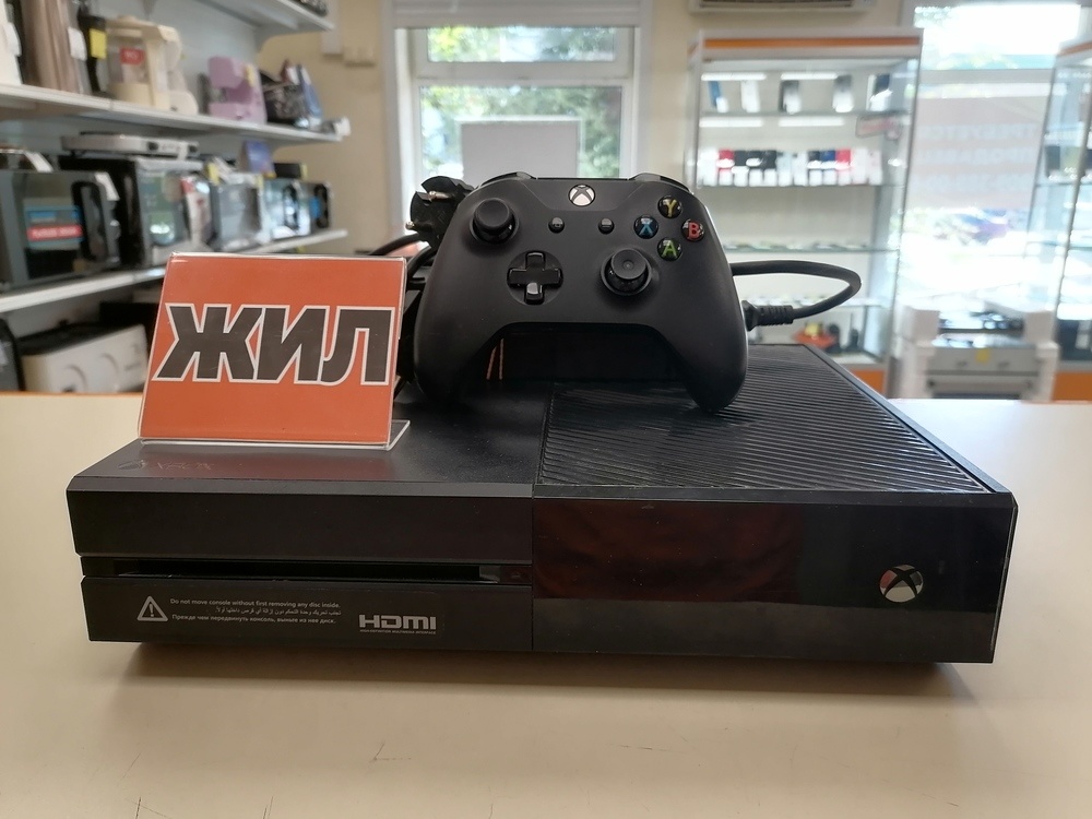 Игровая приставка Xbox One 500Gb