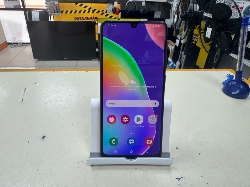 Смартфон Samsung Galaxy A31 4/64