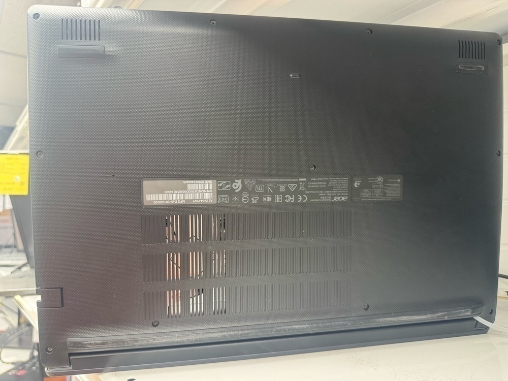 Ноутбук Acer; Pentium Silver J5005, Radeon R3 series, 8 Гб, 240 Гб, 1 Tb