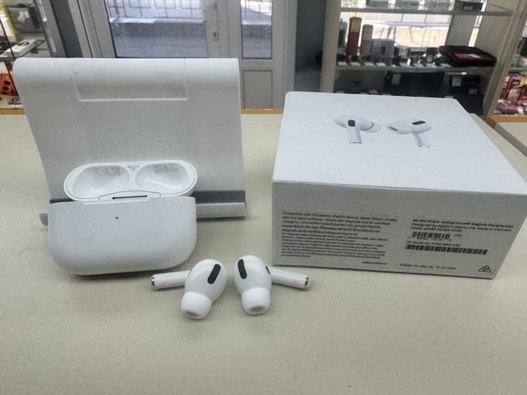 Наушники беспроводные Apple AirPods Pro