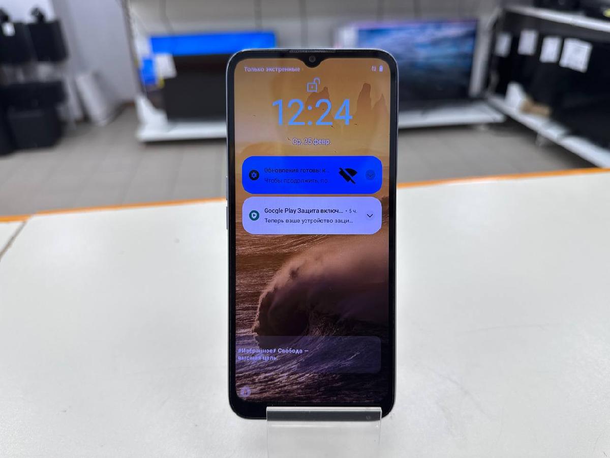 Смартфон Realme C31 4/64