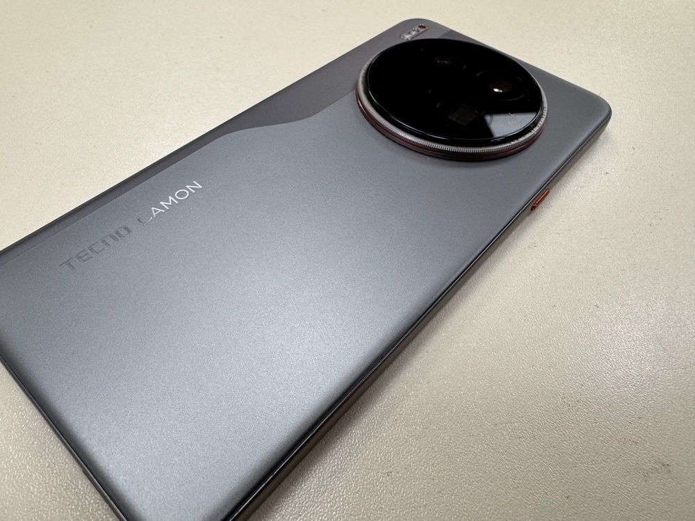 Смартфон Tecno Camon 40 Premier 5G 12/256