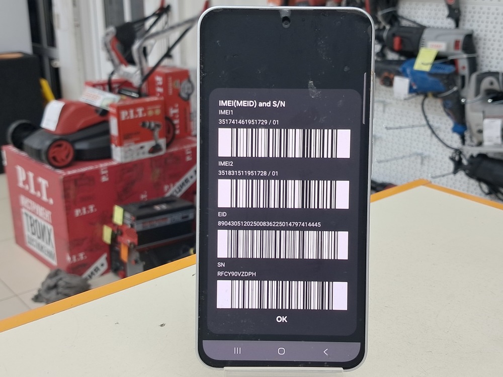 Смартфон Samsung Galaxy A36 5G 8/128