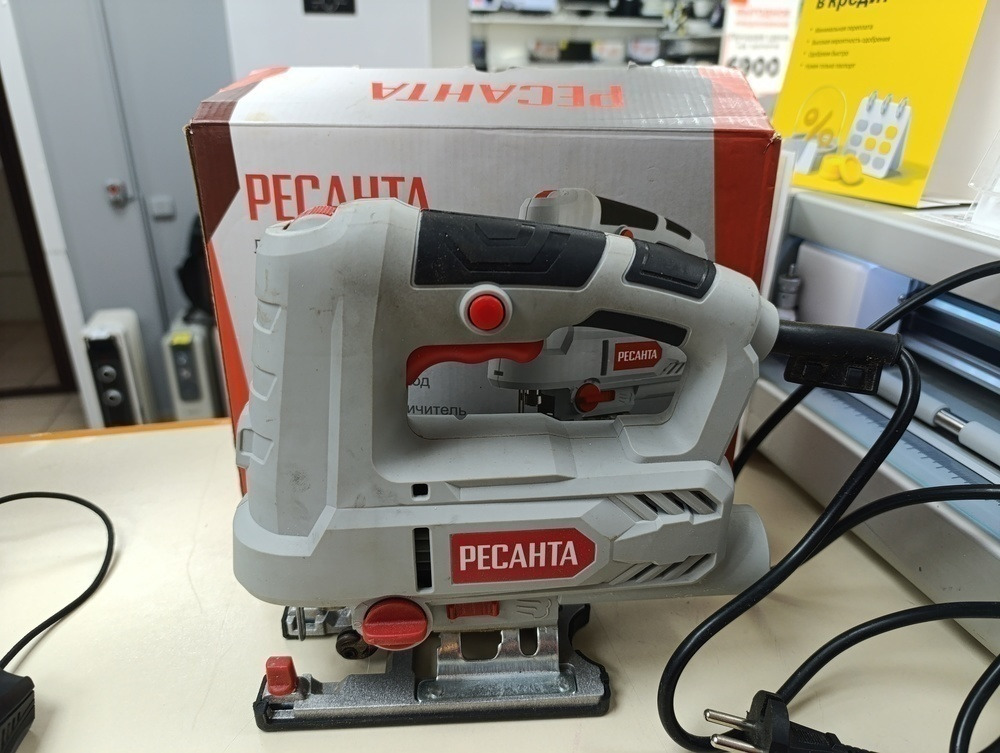 Лобзик Ресанта Л100/850