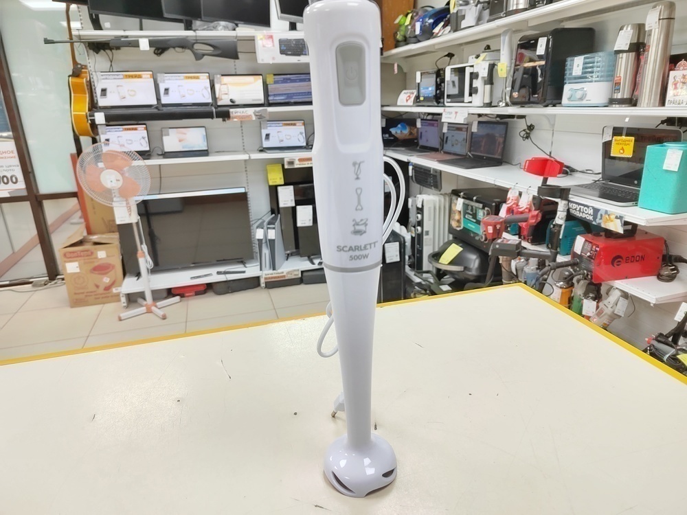 Блендер Scarlett SC-HB42S12