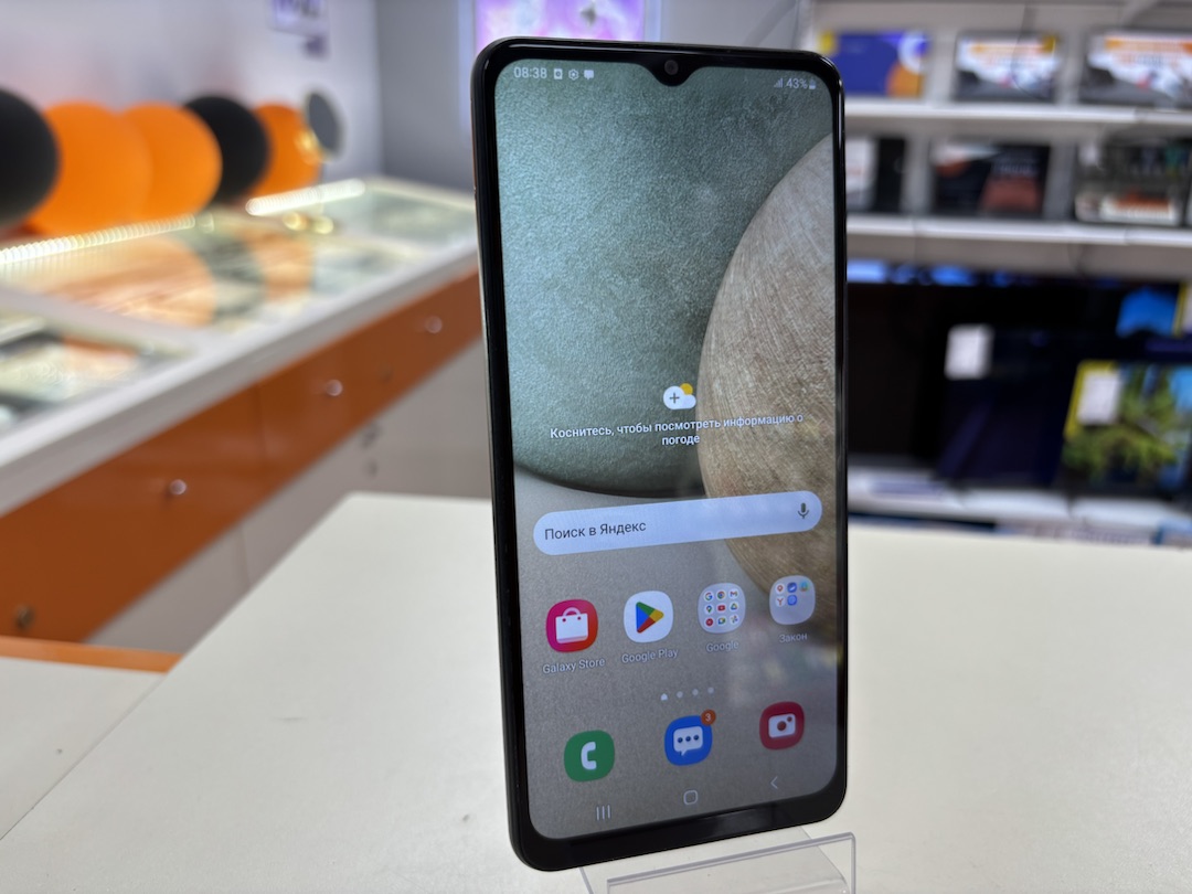 Смартфон Samsung Galaxy A12 3/32