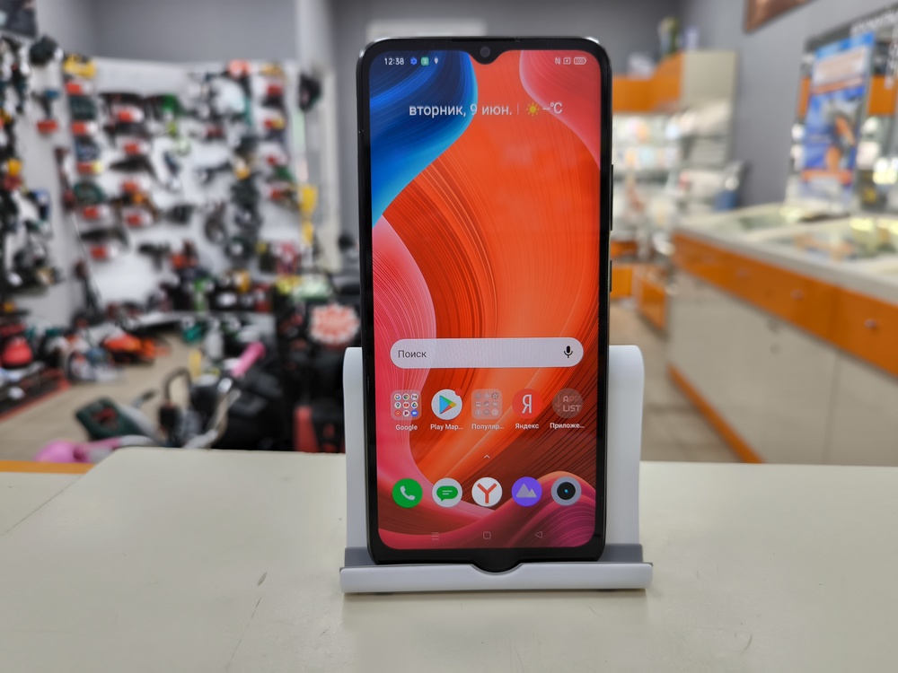 Смартфон Realme C21 4/64