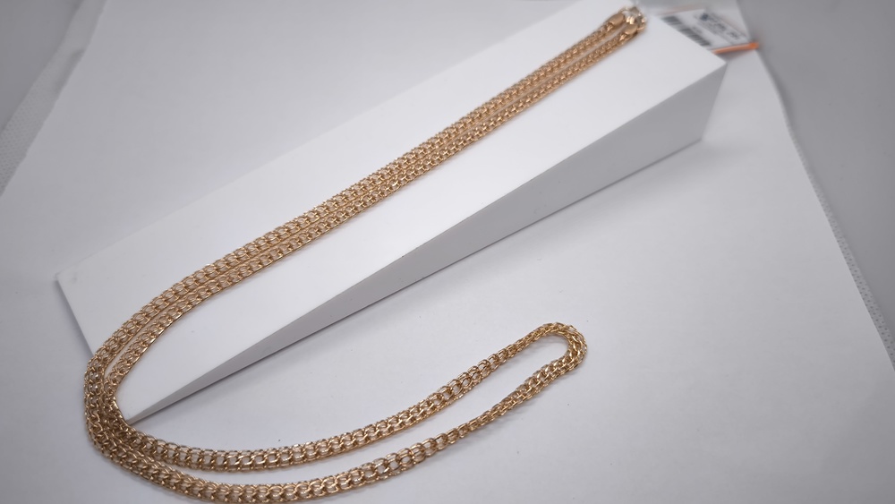 ЦЕПЬ ПОЛНОВЕСНАЯ Итальянка (Au 585)