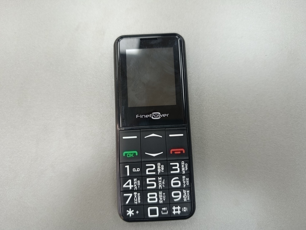 Мобильный телефон FinePower S185