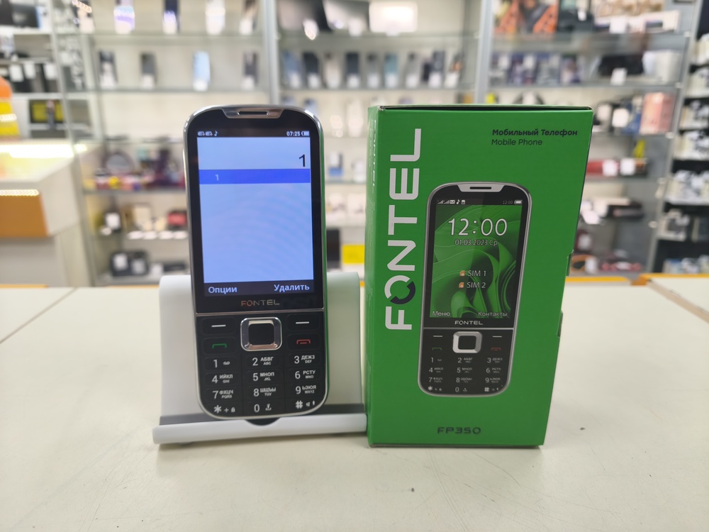 Смартфон Fontel FP350
