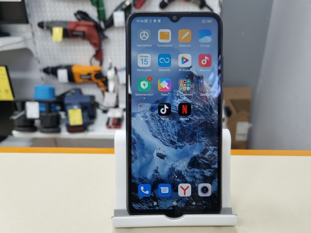 Смартфон Xiaomi Redmi 9C 3/64 NFC