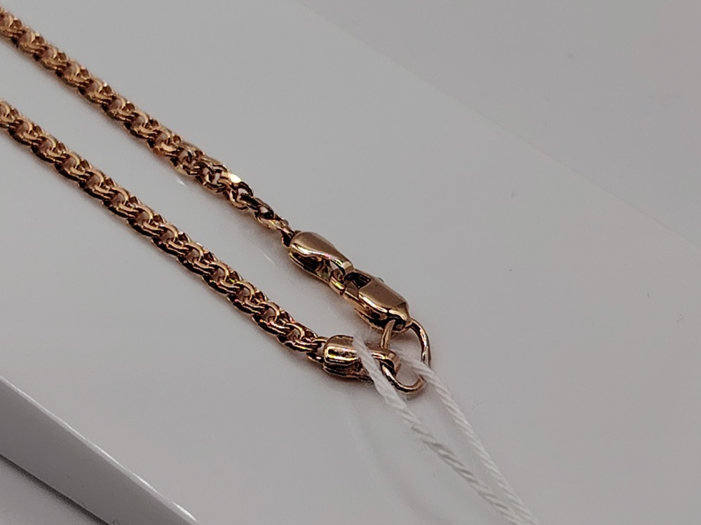 ЦЛБС585 ЦЕПЬ ПОЛНОВЕСНАЯ Бисмарк (Au 585)