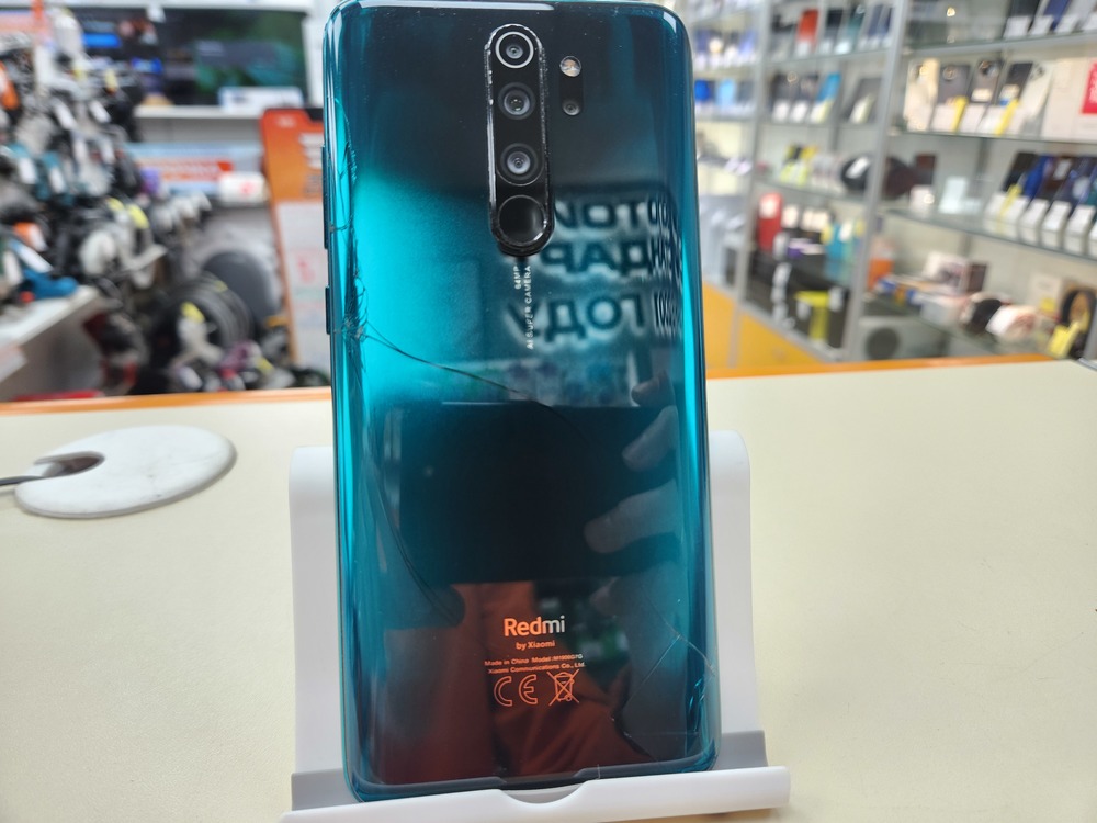 Смартфон Xiaomi Note 8 Pro 6/64