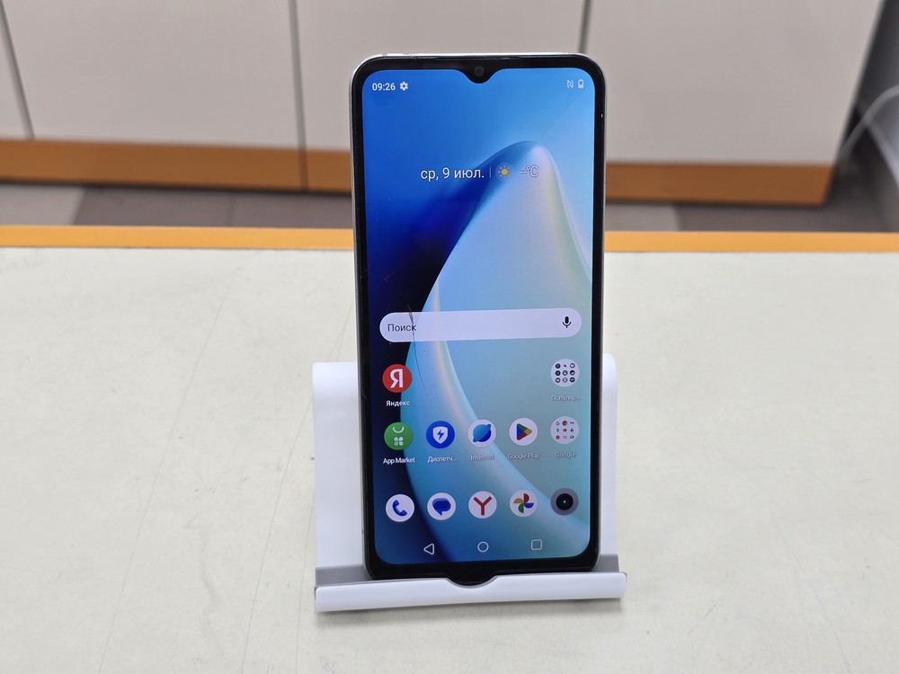 Смартфон Realme C33 4/64