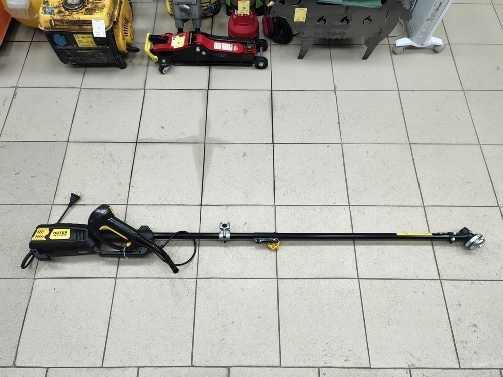 Триммер Huter GET-1500B