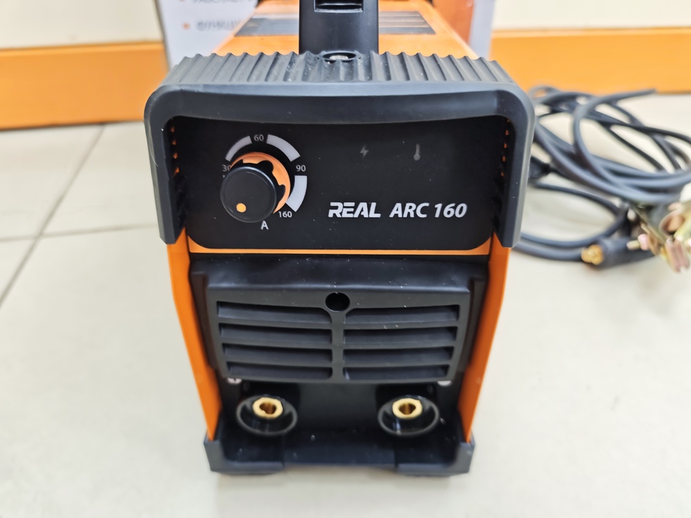 Сварочный аппарат Real ARC 160