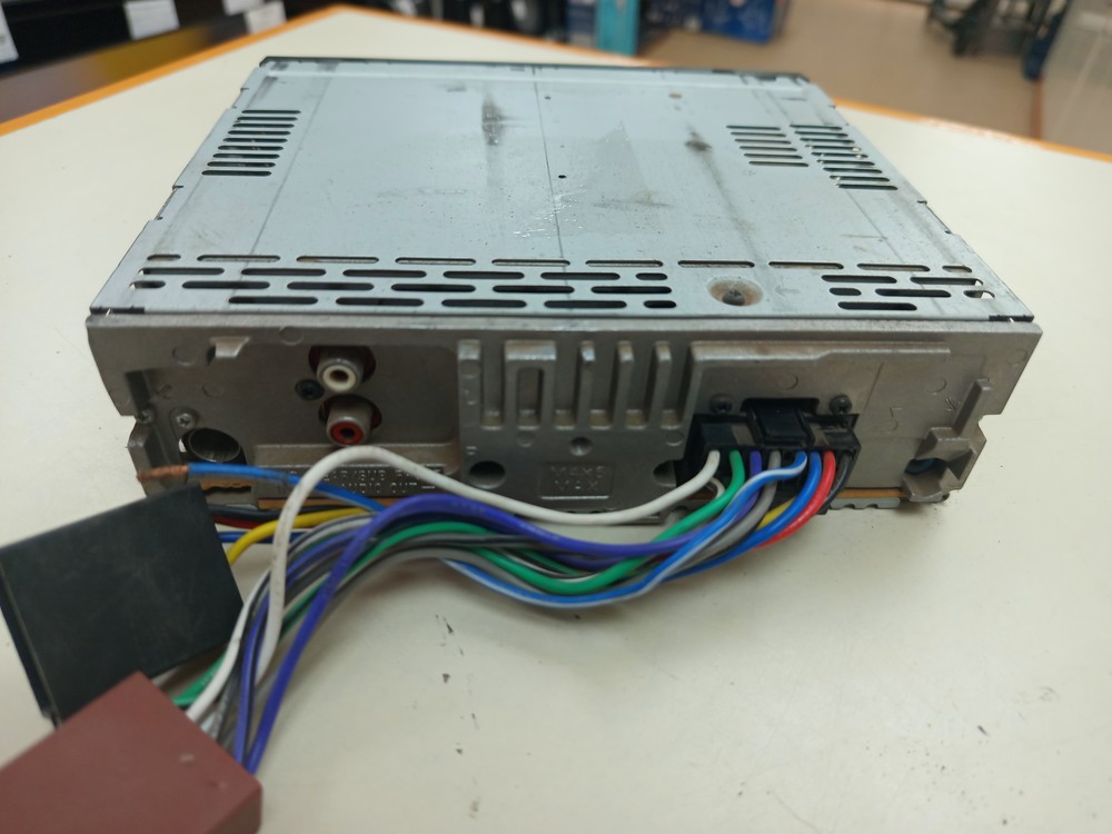 МАГНИТОЛА SONY cdx-gt447ue