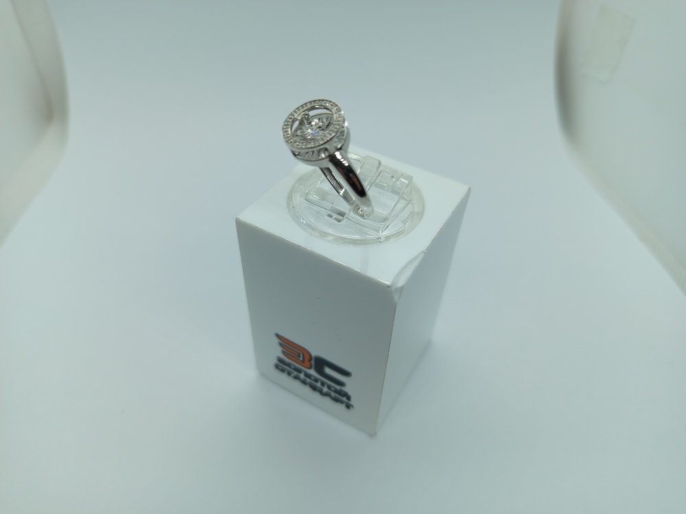 КОЛЬЦО БРИЛЛИАНТ (Au 585)