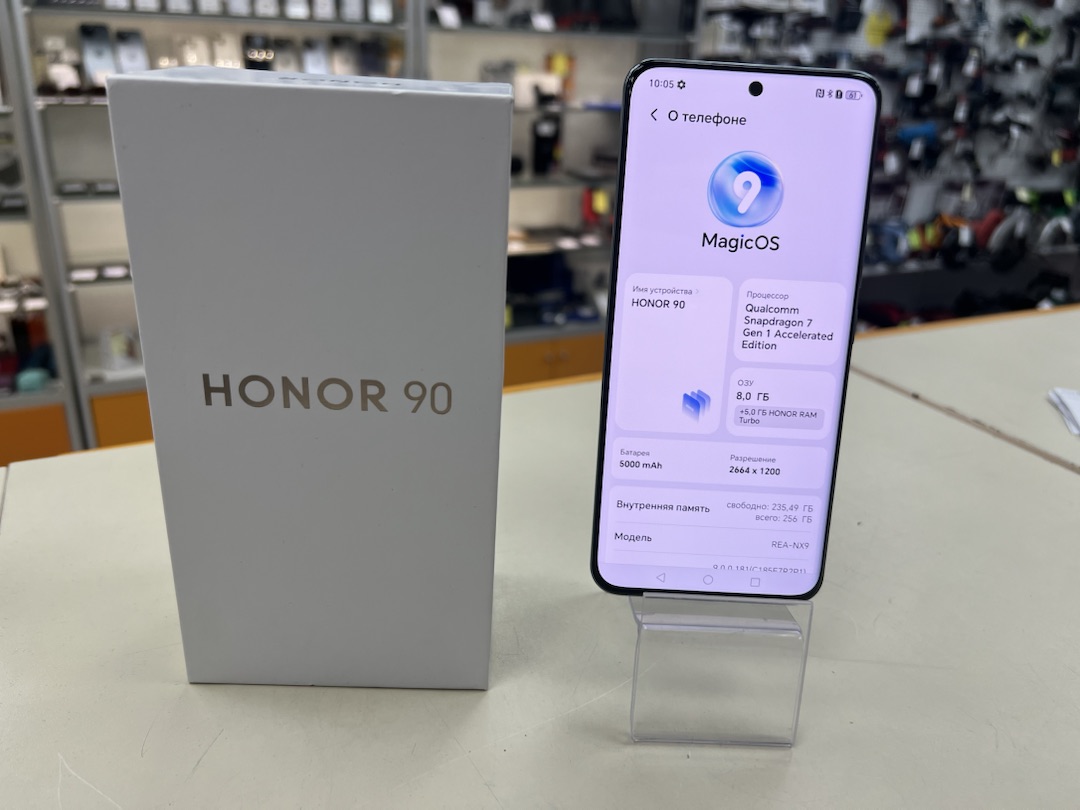 Смартфон Honor 90 8/256