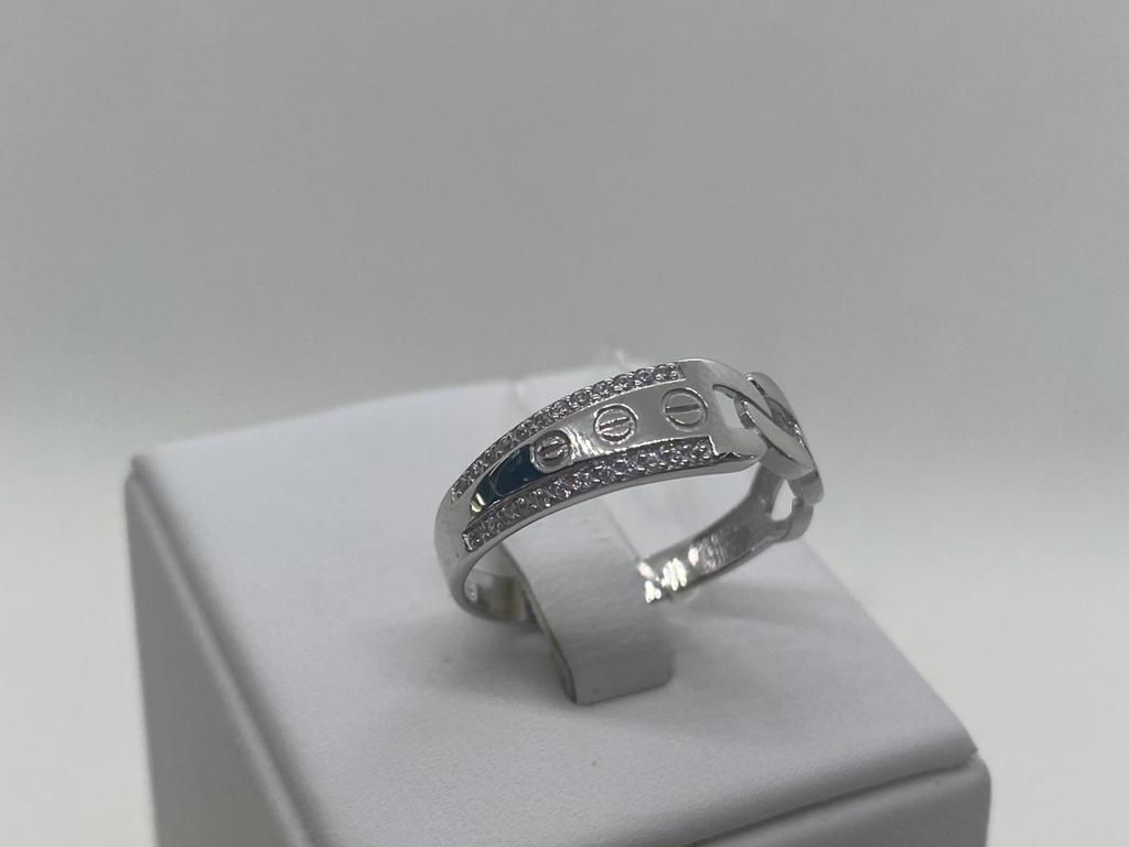 к4722б КОЛЬЦО С КАМНЯМИ (Au 585)