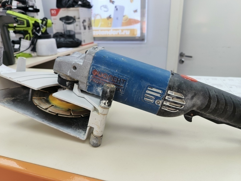 Штроборез Фиолент Б1-30