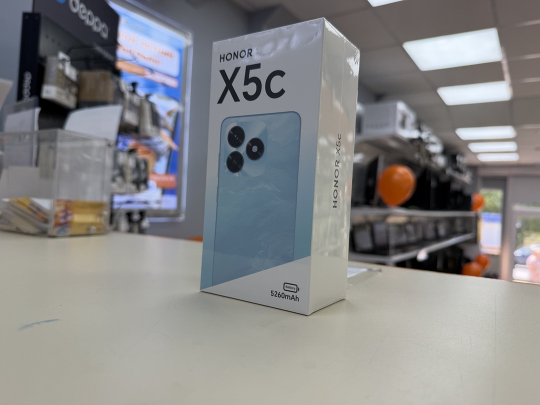 Смартфон Honor X5C 4/64
