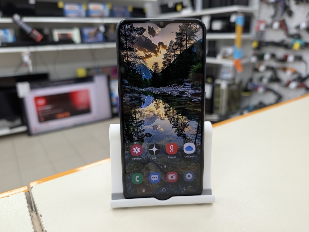 Смартфон Samsung Galaxy A02s 2/32