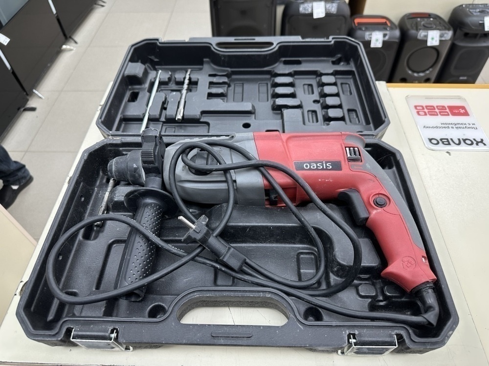 Перфоратор Oasis PR100