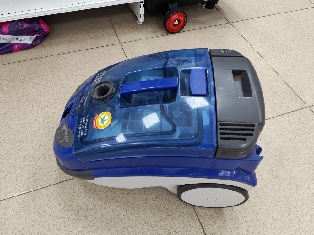 Пылесос Thomas TWIN TT