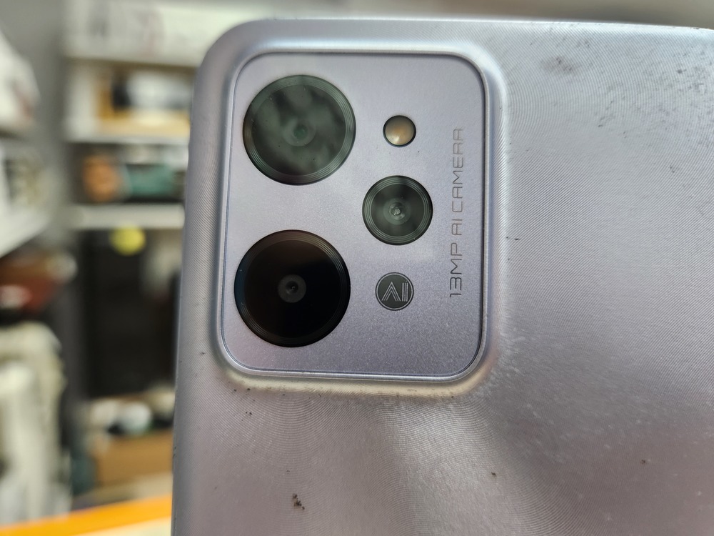 Смартфон Realme C31 4/64