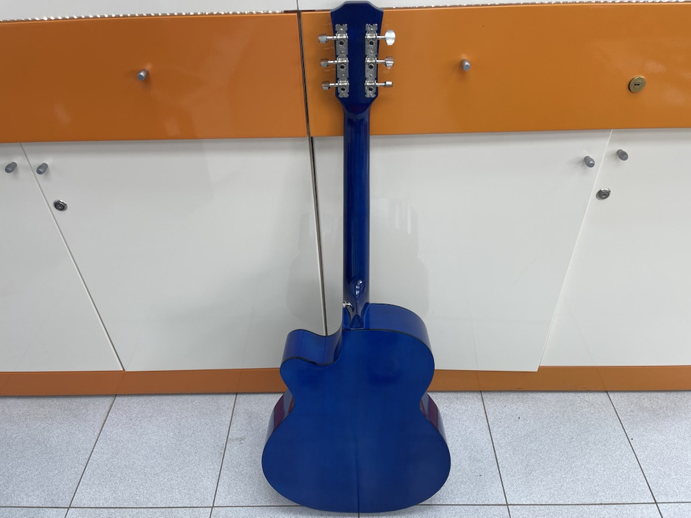 Гитара акустическая Belucci BC4010 BLS