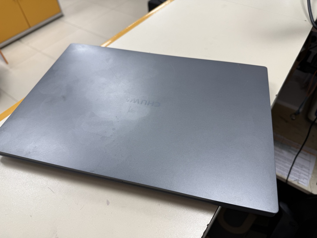 Ноутбук CHUWI GemiBook Plus; N100, Intel UHD Graphics, 8 Гб, 256 Гб, Нет