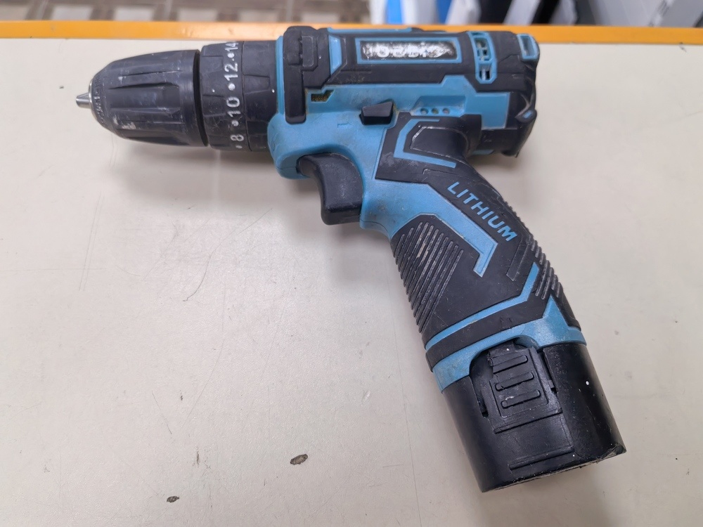 Шуруповерт OASIS Asu-12S