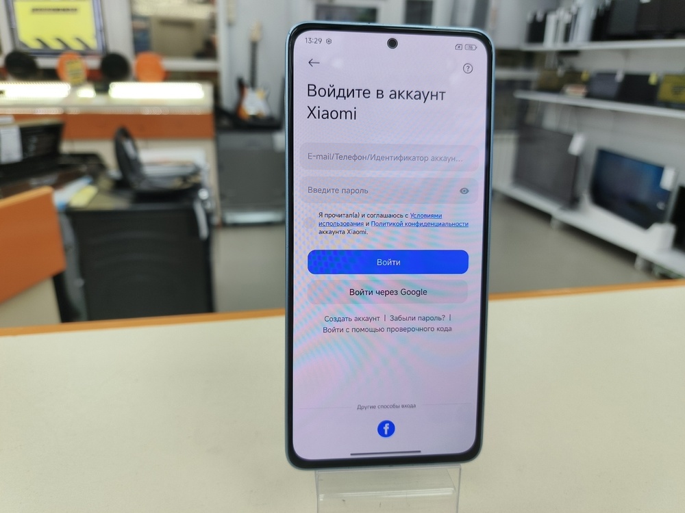 Смартфон Xiaomi Redmi note 13 8/256