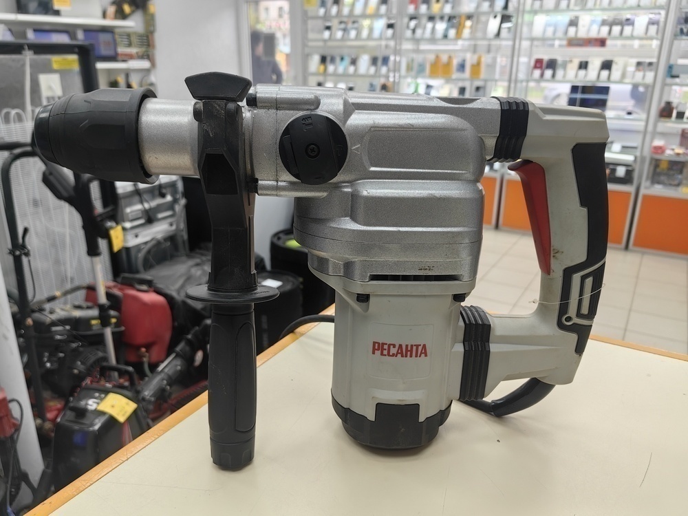 Перфоратор РЕСАНТА п-40-1600км